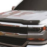 Westin 2016-2018 Chevrolet Silverado 1500 Platinum Bug Shield - Smoke thumbnail 8