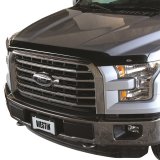 Westin 2015-2017 Ford F-150 Platinum Bug Shield - Smoke thumbnail 8