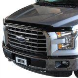 Westin 2015-2017 Ford F-150 Platinum Bug Shield - Smoke thumbnail 9