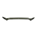 Westin 2016-2018 Toyota Tacoma Platinum Bug Shield - Smoke thumbnail 3