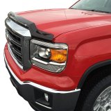 Westin 2014-2017 GMC Sierra 1500 Platinum Bug Shield - Smoke thumbnail 1