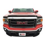Westin 2014-2017 GMC Sierra 1500 Platinum Bug Shield - Smoke thumbnail 2