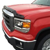 Westin 2014-2017 GMC Sierra 1500 Platinum Bug Shield - Smoke thumbnail 7