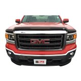 Westin 2014-2017 GMC Sierra 1500 Platinum Bug Shield - Smoke thumbnail 9