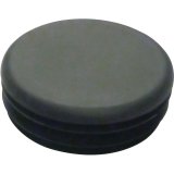 Westin End Cap - 3 inch E-Series Sb - Black thumbnail 2