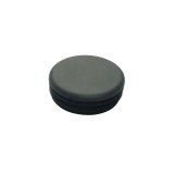 Westin End Cap - 3 inch E-Series Sb - Black thumbnail 3