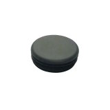 Westin End Cap - 3 inch E-Series Sb - Black thumbnail 4