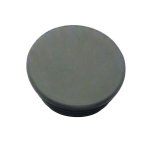 Westin End Cap - 3 inch E-Series Sb - Black thumbnail 5