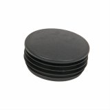 Westin Plastic End Cap 3 inch (1 piece) - Black thumbnail 1
