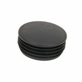 Westin Plastic End Cap 3 inch (1 piece) - Black thumbnail 3