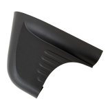 Westin Sure-Grip End Cap Fits Driver Front or Passenger Rear (1pc) - Black thumbnail 1