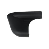 Westin Sure-Grip End Cap Fits Driver Front or Passenger Rear (1pc) - Black thumbnail 5