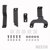 Westin/Snyper 07-17 Jeep Wrangler 2Dr Gas Tank Skid Plate - Textured Black thumbnail 3