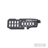 Westin/Snyper 07-17 Jeep Wrangler 2Dr Gas Tank Skid Plate - Textured Black thumbnail 6