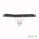 Westin/Snyper 07-17 Jeep Wrangler Transfer Case Skid Plate - Textured Black thumbnail 6