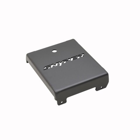 Westin/Snyper 07-17 Jeep Wrangler Evap Canister Skid Plate - Textured Black thumbnail 8