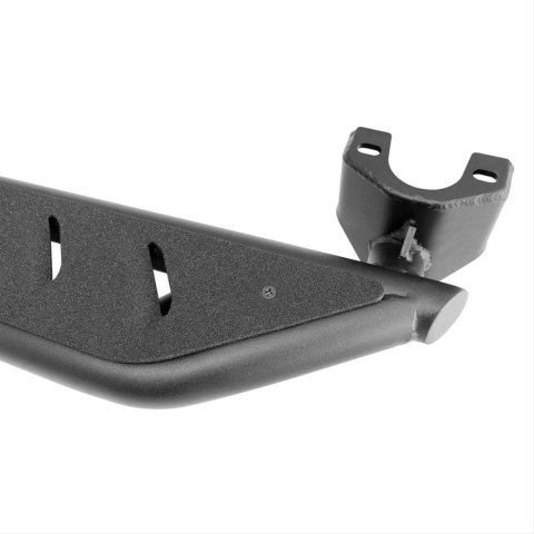 Westin/Snyper 07-17 Jeep Wrangler Triple Tube Rock Rail Steps - Textured Black thumbnail 2