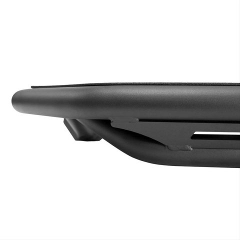 Westin/Snyper 07-17 Jeep Wrangler Unlimited Triple Tube Rock Rail Steps - Textured Black thumbnail 7