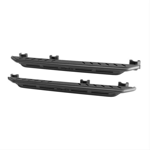 Westin/Snyper 07-17 Jeep Wrangler Unlimited Triple Tube Rock Rail Steps - Textured Black thumbnail 8
