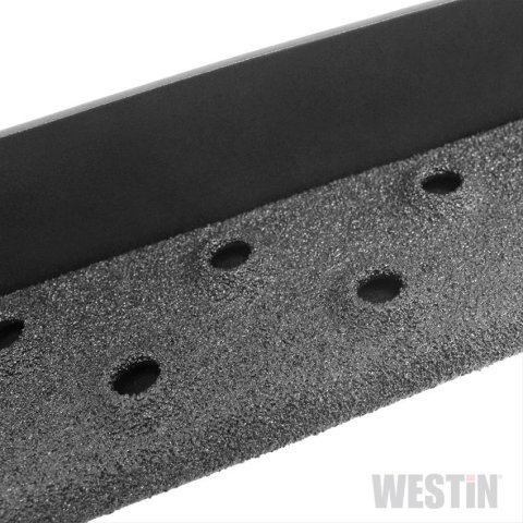 Westin/Snyper 07-17 Jeep Wrangler Unlimited Rock Slider Steps - Textured Black