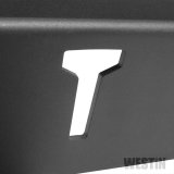 Westin/Snyper 07-17 Jeep Wrangler Unlimited Rock Slider Steps - Textured Black thumbnail 2