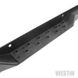 Westin/Snyper 07-17 Jeep Wrangler Unlimited Rock Slider Steps - Textured Black thumbnail 3