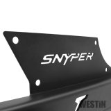 Westin/Snyper 07-17 Jeep Wrangler Unlimited Rock Slider Steps - Textured Black thumbnail 4