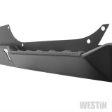Westin/Snyper 07-17 Jeep Wrangler Unlimited Rock Slider Steps - Textured Black thumbnail 5