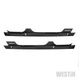 Westin/Snyper 07-17 Jeep Wrangler Unlimited Rock Slider Steps - Textured Black thumbnail 9