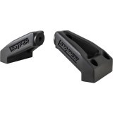 Westin/Snyper 07-17 Jeep Wrangler Snyper LED Hood Mount - Textured Black thumbnail 6