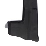 Westin/Snyper 07-17 Jeep Wrangler Snyper Pillar LED Light Mount - Textured Black thumbnail 3