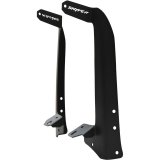 Westin/Snyper 07-17 Jeep Wrangler Snyper Pillar LED Light Mount - Textured Black thumbnail 7
