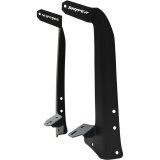 Westin/Snyper 07-17 Jeep Wrangler Snyper Pillar LED Light Mount - Textured Black thumbnail 8