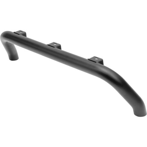 Westin/Snyper 07-17 Jeep Wrangler Snyper Bumper Mount Light Bar - Textured Black thumbnail 6