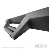 Westin/HDX 99-16 Ford F-250/350/450/550 Crew Cab Drop Nerf Step Bars - Textured Black thumbnail 7