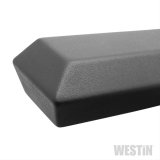 Westin/HDX 07-17 Jeep Wrangler Unlimited 4Dr Xtreme Nerf Step Bars - Textured Black thumbnail 2