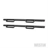 Westin/HDX 07-17 Jeep Wrangler Unlimited 4Dr Xtreme Nerf Step Bars - Textured Black thumbnail 7
