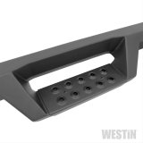 Westin/HDX 07-17 Jeep Wrangler 2Dr Xtreme Nerf Step Bars - Textured Black thumbnail 4