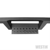 Westin/HDX 07-17 Jeep Wrangler 2Dr Xtreme Nerf Step Bars - Textured Black thumbnail 5