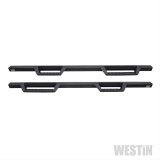 Westin/HDX 07-17 Jeep Wrangler 2Dr Xtreme Nerf Step Bars - Textured Black thumbnail 8