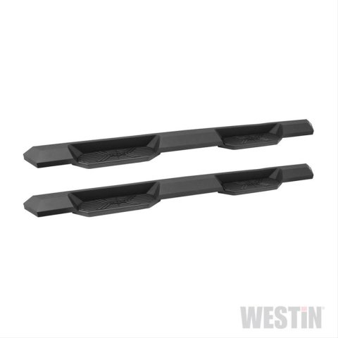 Westin/HDX 09-14 Ford F-150 SuperCrew Xtreme Nerf Step Bars - Textured Black thumbnail 5