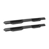Westin/HDX 09-18 Dodge/Ram 1500 Quad Cab Xtreme Nerf Step Bars - Textured Black thumbnail 9