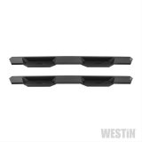 Westin/HDX 07-18 Chevy/GMC Silv/Sierra 15/25/3500 Ext/Dbl Xtreme Nerf Step Bars - Textured Black thumbnail 7
