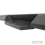 Westin/HDX 15-18 Chevrolet/GMC Colorado/Canyon Ext. Cab Xtreme Nerf Step Bars - Textured Black thumbnail 4