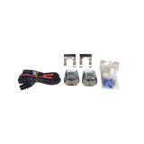 Westin/Fey Light Kit - For all Universal & PM: 31000 / 31001 & 32000 - Chrome thumbnail 1