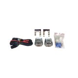 Westin/Fey Light Kit - For all Universal & PM: 31000 / 31001 & 32000 - Chrome thumbnail 2
