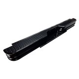 Westin/Fey 67-96 F-Series Style Side / 97-98 F-250/350 HD Diamondstep Universal Bumper - Black thumbnail 5