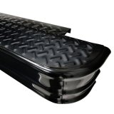 Westin/Fey 67-96 F-Series Style Side / 97-98 F-250/350 HD Diamondstep Universal Bumper - Black thumbnail 9