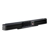 Westin/Fey 1986-1993 Mazda Pickup / 88-95 Isuzu Pickup Diamondstep Universal Bumper - Black thumbnail 1