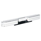 Westin/Fey 83-97 Mitsubishi Pickup / 80-88 Toyota Pickup Diamondstep Universal Bumper - Chrome thumbnail 1